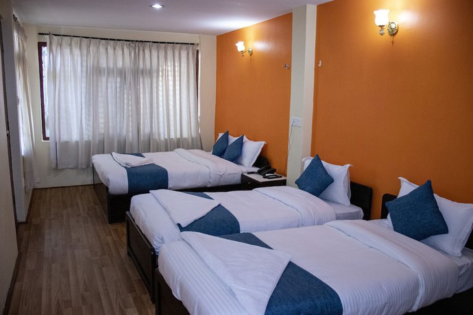 Imagen de la habitación del Hotel Green Horizon. Foto 3