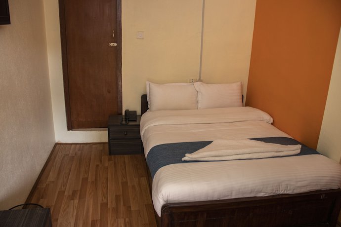 Imagen de la habitación del Hotel Green Horizon. Foto 4