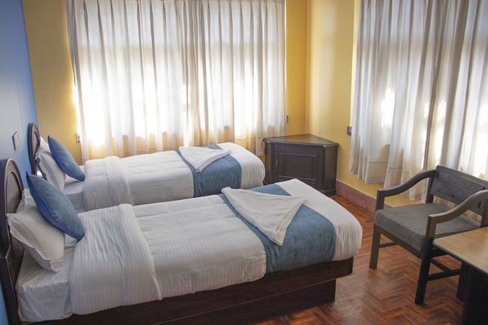 Imagen de la habitación del Hotel Green Horizon. Foto 5