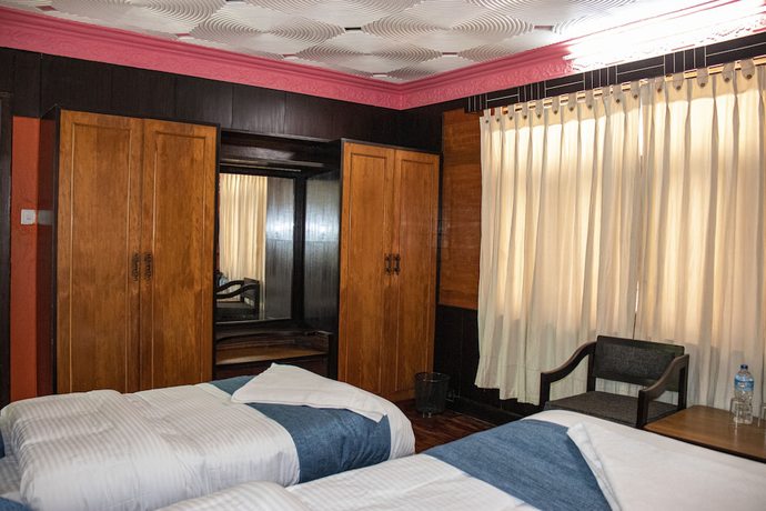 Imagen de la habitación del Hotel Green Horizon. Foto 6
