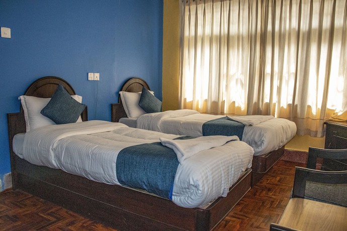 Imagen de la habitación del Hotel Green Horizon. Foto 7
