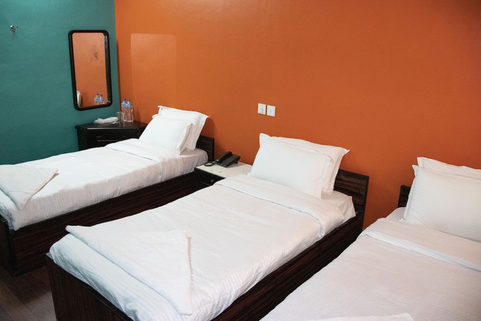 Imagen de la habitación del Hotel Green Horizon. Foto 8