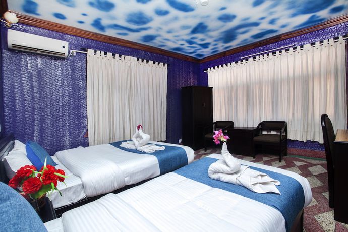 Imagen general del Hotel Green Horizon. Foto 1