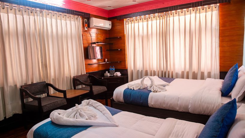 Imagen de la habitación del Hotel Green Horizon. Foto 10