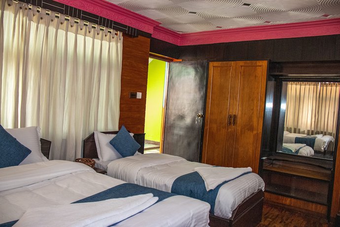 Imagen de la habitación del Hotel Green Horizon. Foto 12