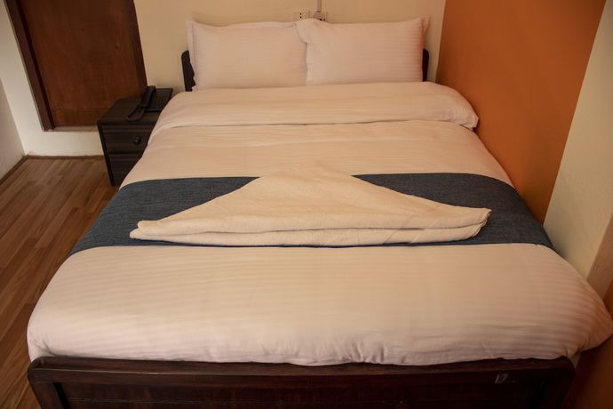 Imagen de la habitación del Hotel Green Horizon. Foto 18