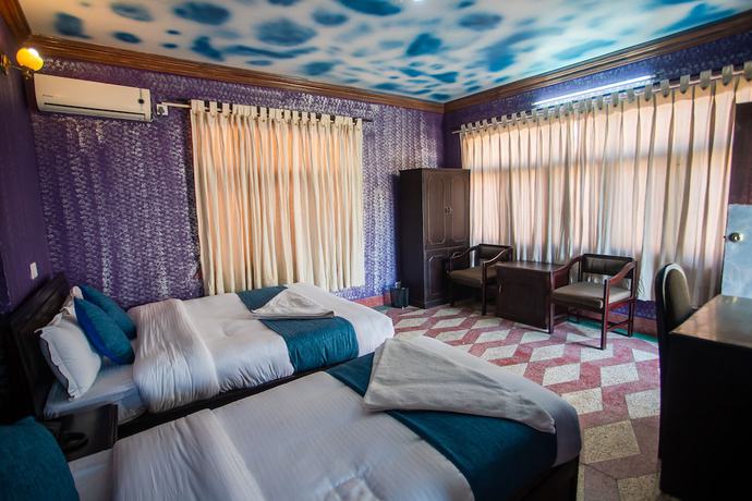 Imagen de la habitación del Hotel Green Horizon. Foto 19