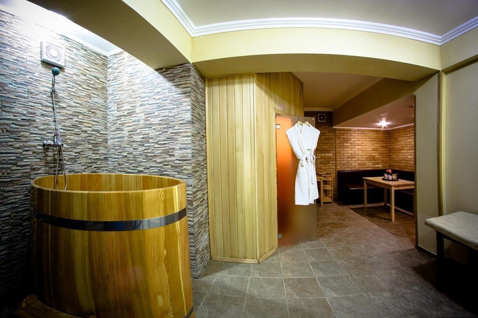 Imagen general del Hotel Green Hosta. Foto 3