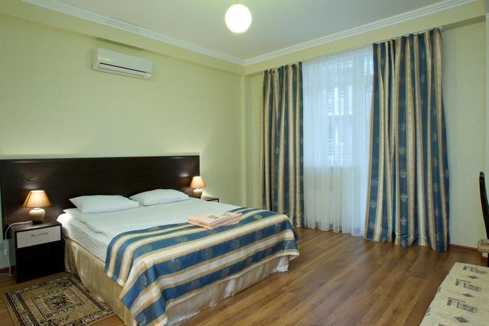 Imagen general del Hotel Green Hosta. Foto 4