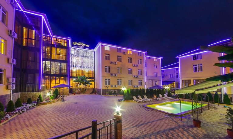 Imagen general del Hotel Green Hosta. Foto 6