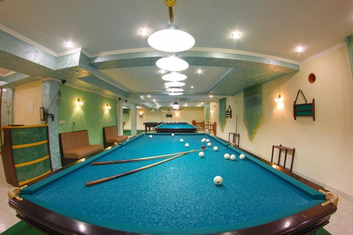 Imagen general del Hotel Green Hosta. Foto 8