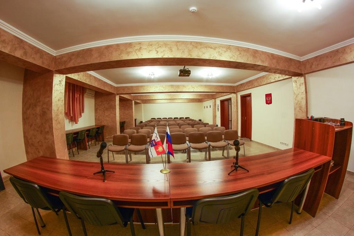 Imagen general del Hotel Green Hosta. Foto 9