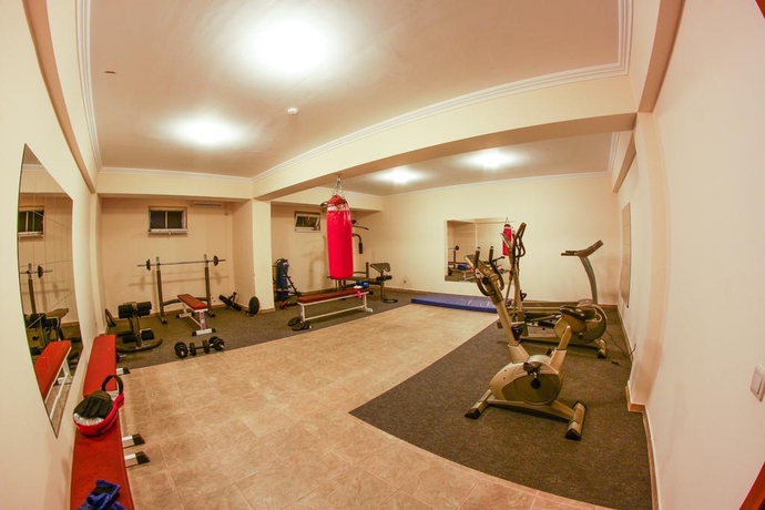 Imagen general del Hotel Green Hosta. Foto 10