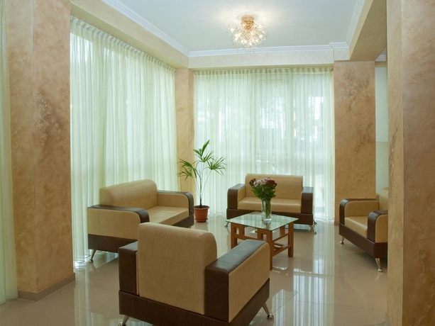 Imagen general del Hotel Green Hosta. Foto 11