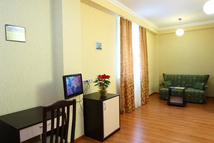 Imagen general del Hotel Green Hosta. Foto 13