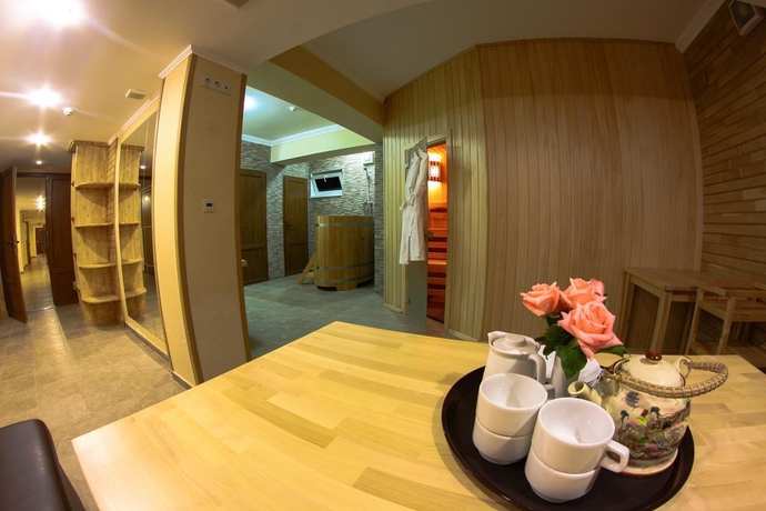 Imagen general del Hotel Green Hosta. Foto 14