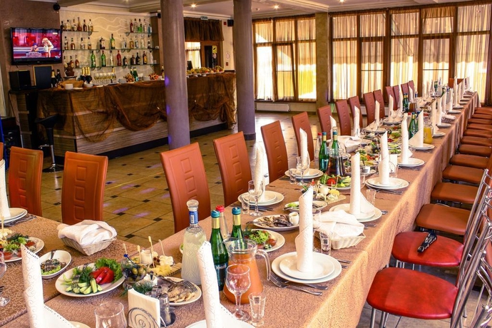 Imagen general del Hotel Green Hosta. Foto 15