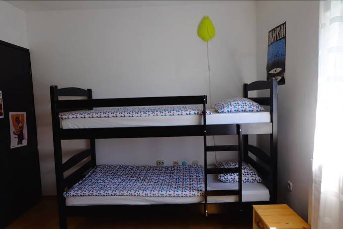 Imagen de la habitación del Hotel Green Hostel. Foto 3