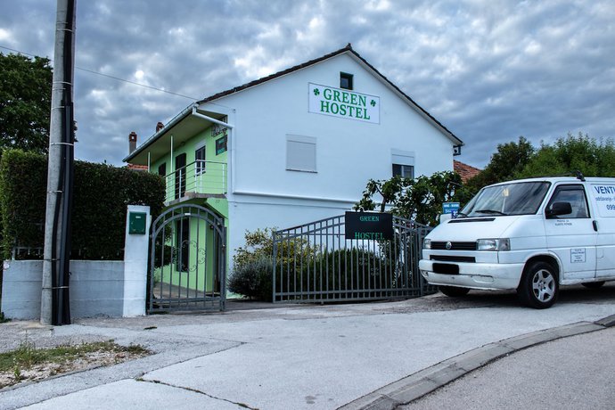Imagen general del Hotel Green Hostel. Foto 1
