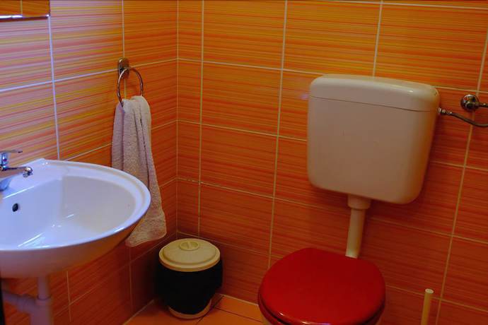Imagen de la habitación del Hotel Green Hostel. Foto 4