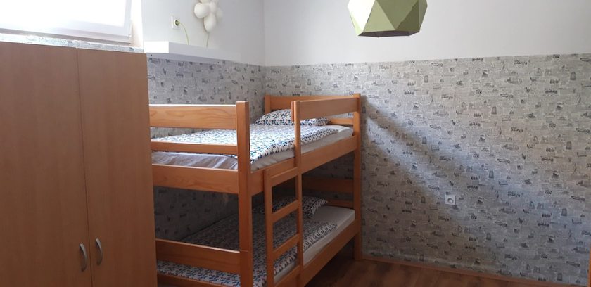 Imagen de la habitación del Hotel Green Hostel. Foto 5