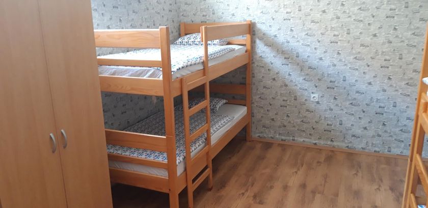 Imagen de la habitación del Hotel Green Hostel. Foto 6