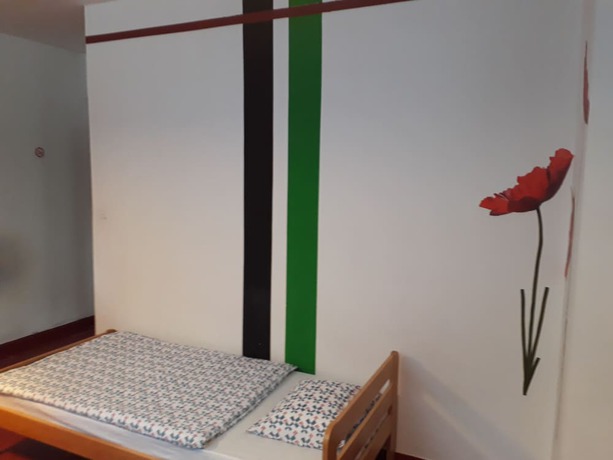 Imagen de la habitación del Hotel Green Hostel. Foto 9