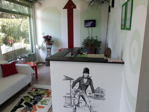Imagen de los interiores del Hotel Green Hostel. Foto 20