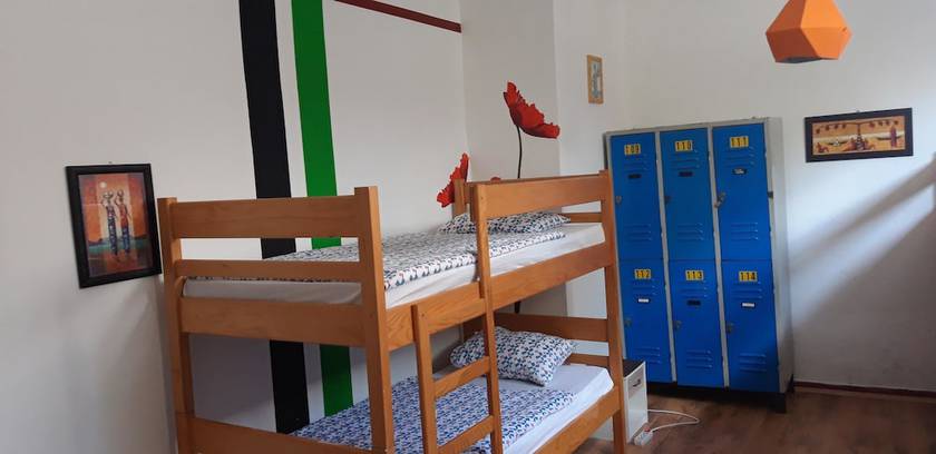Imagen de la habitación del Hotel Green Hostel. Foto 12