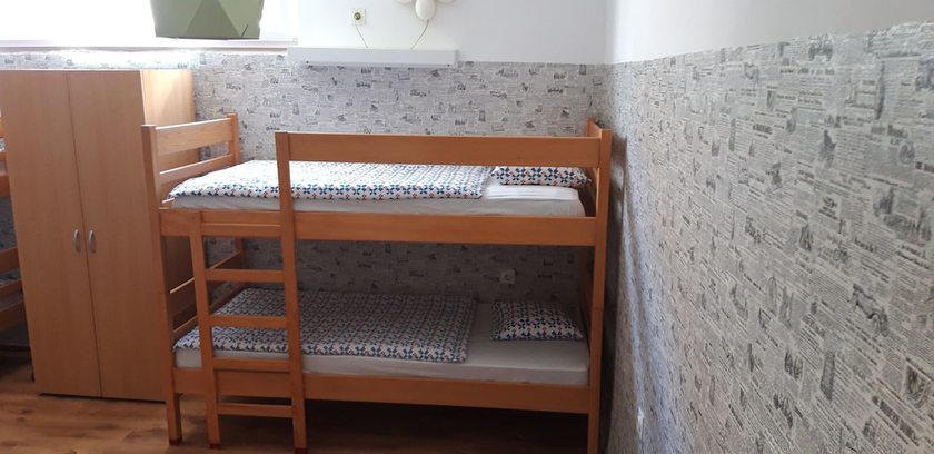Imagen de la habitación del Hotel Green Hostel. Foto 13