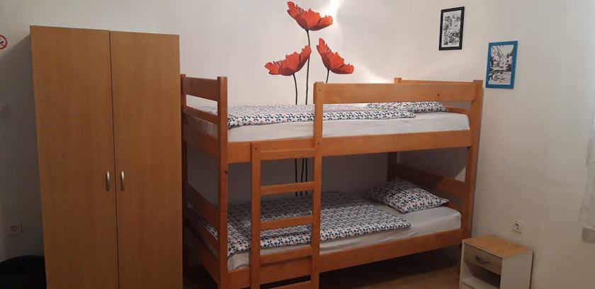 Imagen de la habitación del Hotel Green Hostel. Foto 14