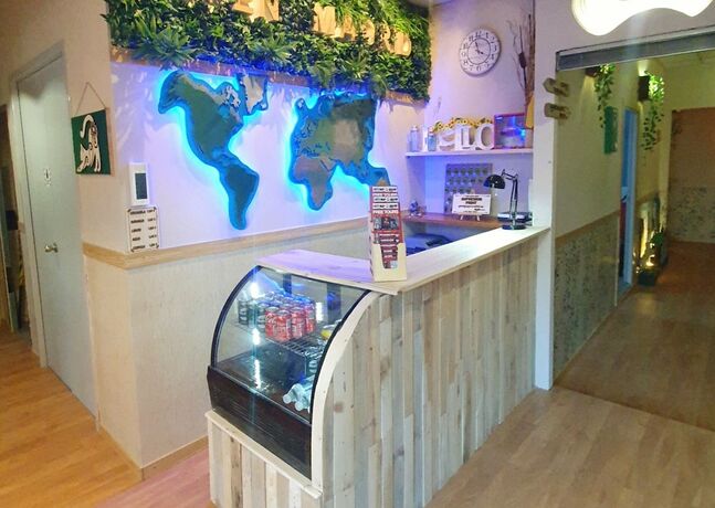 Imagen general del Hotel Green Hostel Madrid. Foto 4
