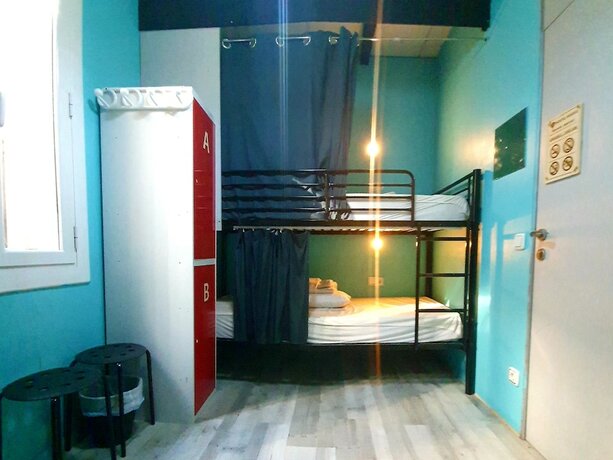 Imagen general del Hotel Green Hostel Madrid. Foto 6