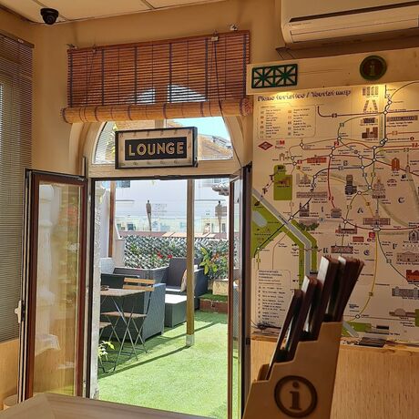 Imagen general del Hotel Green Hostel Madrid. Foto 9