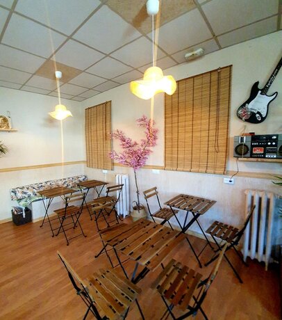 Imagen general del Hotel Green Hostel Madrid. Foto 10