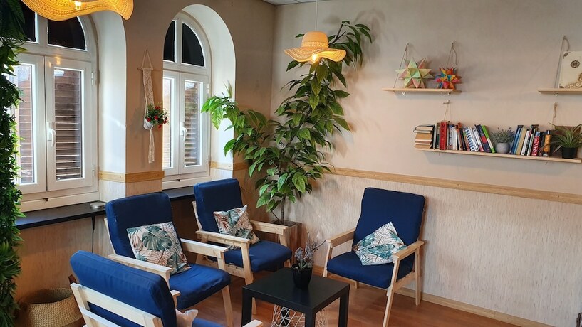 Imagen general del Hotel Green Hostel Madrid. Foto 11