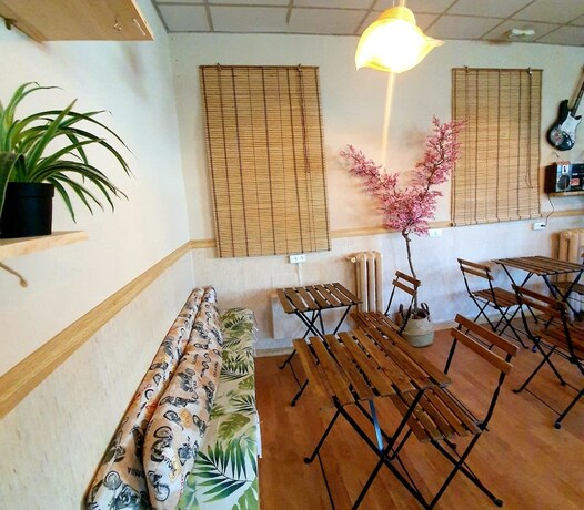 Imagen general del Hotel Green Hostel Madrid. Foto 12
