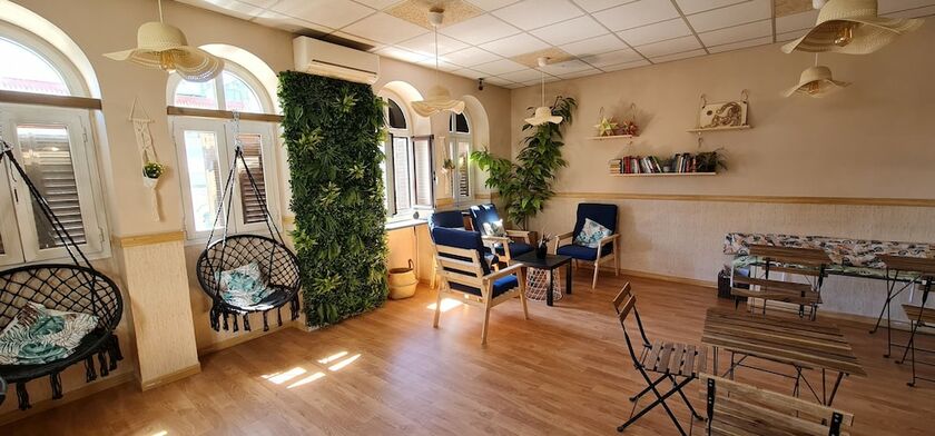 Imagen general del Hotel Green Hostel Madrid. Foto 13