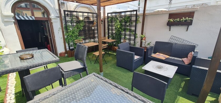 Imagen de la habitación del Hotel Green Hostel Madrid. Foto 16