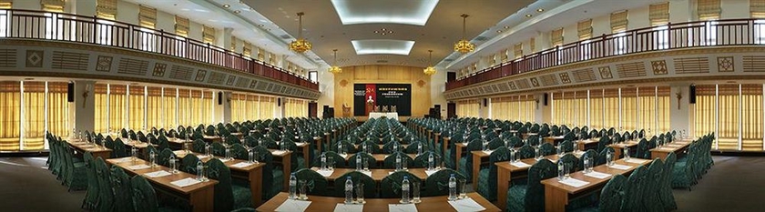 Imagen de los interiores del Hotel Green Hotel Hue. Foto 4