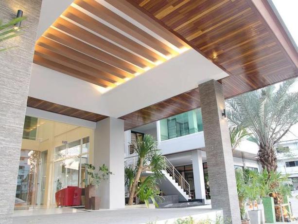 Imagen de los interiores del Hotel Green Hotel and Resort. Foto 8