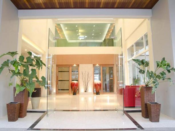 Imagen de los interiores del Hotel Green Hotel and Resort. Foto 9