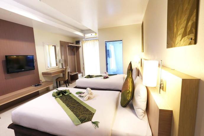 Imagen general del Hotel Green Hotel and Resort. Foto 4
