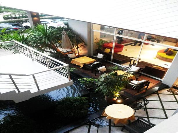 Imagen general del Hotel Green Hotel and Resort. Foto 5
