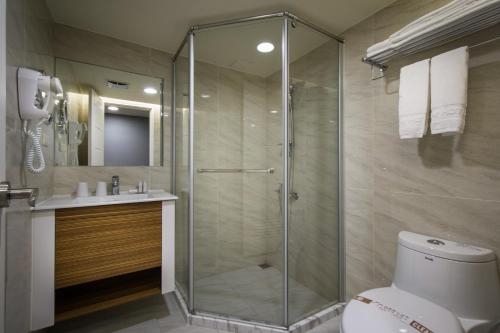 Imagen de la habitación del Hotel Green Hotel-Tea Way. Foto 7