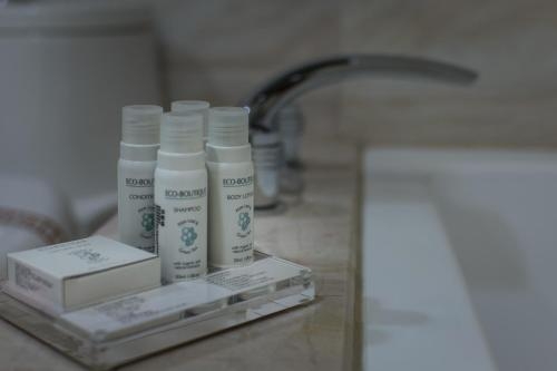 Imagen de la habitación del Hotel Green Hotel-Tea Way. Foto 10