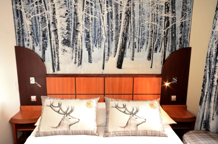 Imagen de la habitación del Hotel Green Hotels Confort Paris 13. Foto 6