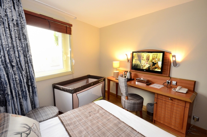 Imagen de la habitación del Hotel Green Hotels Confort Paris 13. Foto 8