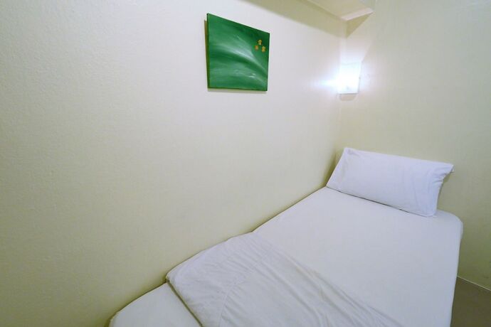 Imagen de la habitación del Hotel Green House Bangkok, Bangkok. Foto 12