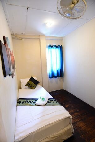 Imagen de la habitación del Hotel Green House Bangkok, Bangkok. Foto 17
